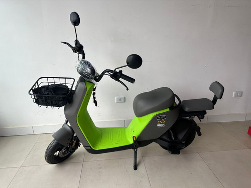 Sudu A2s Eletric Bike 2025