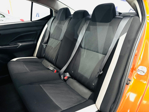 Nissan Versa 1.6 Advance Mt