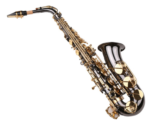 Saxofone Eb E-flat Saxofone Alto Saxofone Saxofone Latão Niq