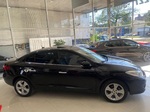 Renault Fluence Sport Mt6 2013