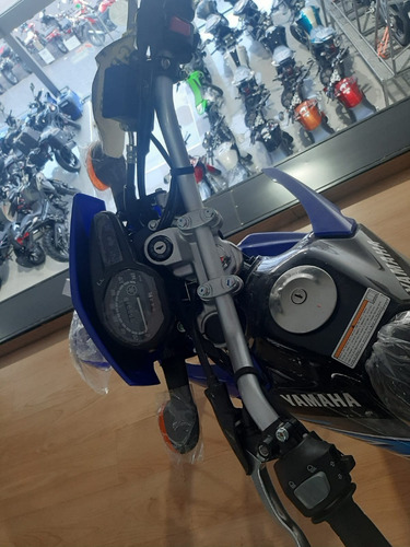 Yamaha Xtz 125 En Stock! Entrega Inmediata!