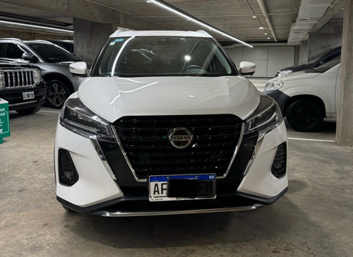 Nissan Kicks Exclusive 1.6 CVT 120cv