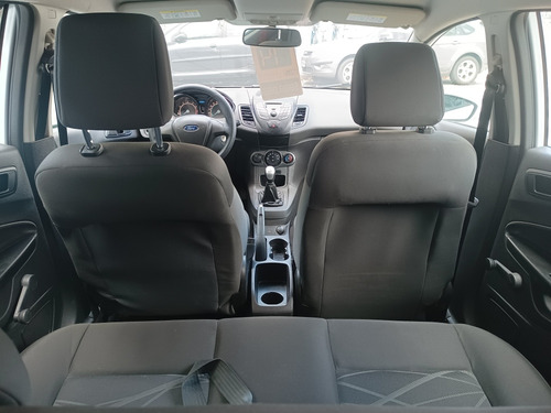 Ford Fiesta Kinetic 1.6 S 120cv