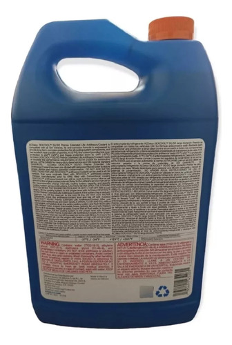 Anticongelante Acadia 2017 2018 2019 2020 Acdelco 19433401