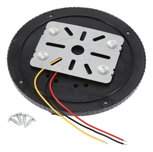 Luz Led De Techo Universal Dc 12v Blanco