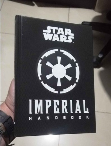 Star Wars: Imperial Handbook (tapa Dura)
