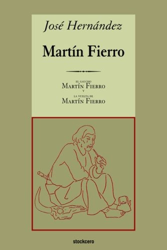 Libro : Martin Fierro  - Hernandez, Jose (6209)