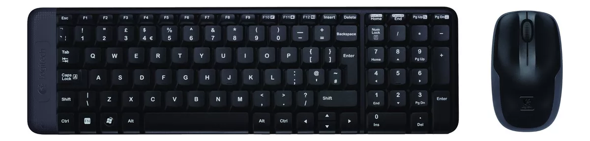 Tercera imagen para búsqueda de teclado y mouse inalambrico