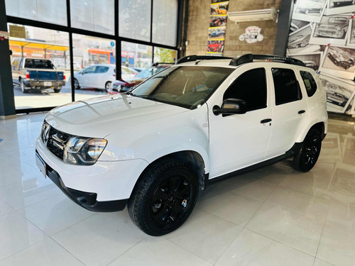 Renault Duster 1.6 Ph2 4x2 Expression 110cv