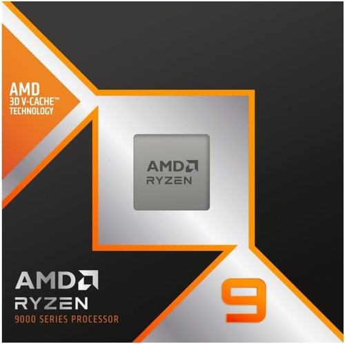 Procesador Amd Ryzen 9 9950x3d 16 Nucleos Y 32 Hilos 5.7ghz Am5