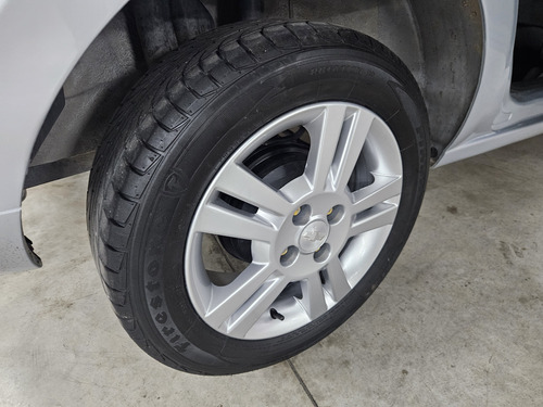 Chevrolet Agile 1.4 Ltz 5p