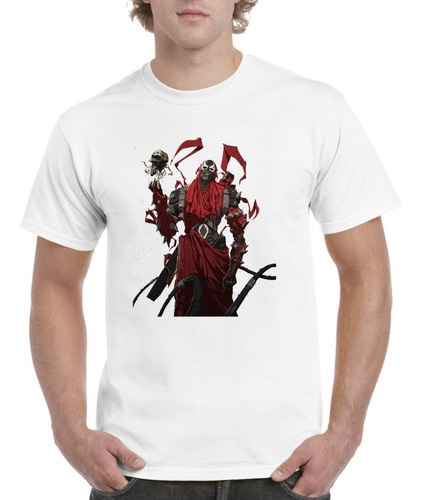 Padrisima Playera Spawn Antiheroe Mod B 