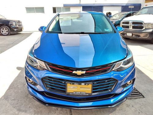 Imagen 3 de 15 de Chevrolet Cruze 2017 1.4 Premier At