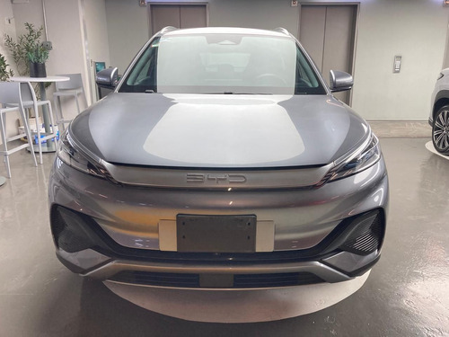 Byd Yuan Plus 2024