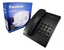 Comprar Teléfono De Casa - Oficina Kx-ts500 Panasonic Mesa Pared