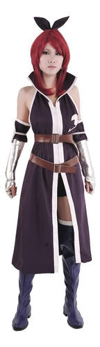 Miccostumes Disfraz De Mujer Anime Master Cosplay Purple Out