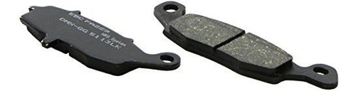 Pastillas De Frenos - Ebc Brakes Fa229 Disc Brake Pad Set, B