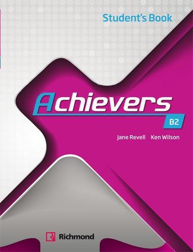 Achievers B2 - Student´s Book