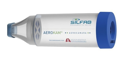 Silfab Camara Espaciadora Con Adaptador Bucal Aerokam Pa01