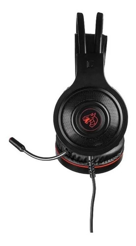 Auricular Gaming Shenlong Hs999 Luz Led Ps4 Pc Premium