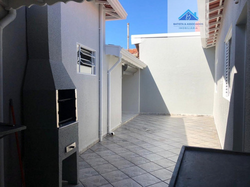 Imagem 6 de 29 de Casa A Venda No Bairro Parque Industrial Em Campinas - Sp. - 2919-1