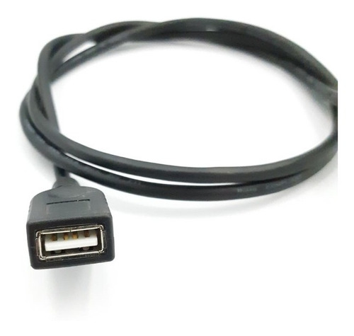 Imagen 2 de 3 de Cable Usb Shielded High Speed Cable 2.0 28awg/2c+24awg/2c