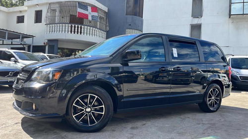 Imagen 14 de 15 de Dodge Grand Caravan Americana