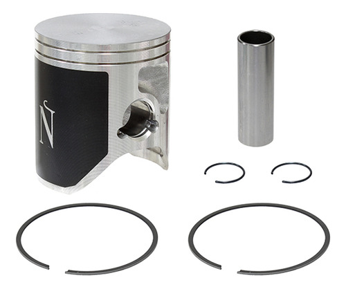 Piston Kit: Honda Cr 250 Cc 2002-04 +0.01 Mm