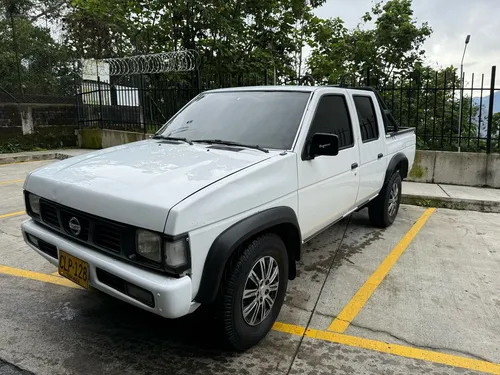 Nissan D21 2.4 4x2