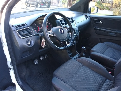 Volkswagen Suran Cross 1.6 Highline Msi 110cv 2017