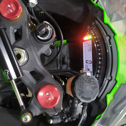 Kawasaki Zx10r-no Cbr - R1