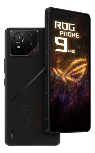 Asus Rog Phone 9 Pro 185hz 16gb 512gb 8elite-3nm 50+32+13mp