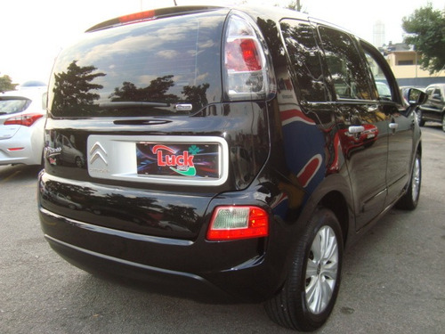 C3 Picasso Glx Automático 2014!!