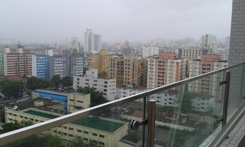 Imagem 6 de 7 de Sala Comercial Localizado(a) No Bairro Vila Mathias Em Santos / Santos - 5623