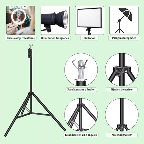 Suporte Fundo Infinito Chroma Key 3x2m + Bolsa + Sacos Areia