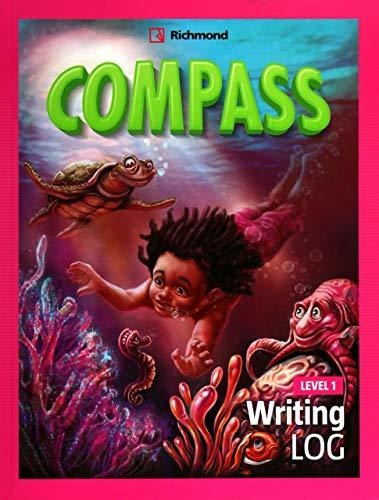 Libro Compass 1 Writing Log De Richmond Publishing (moderna)