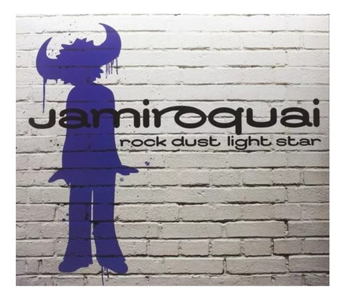 Vinilo  Jamiroquai - Rock Dust Light Star  2lp+1cd