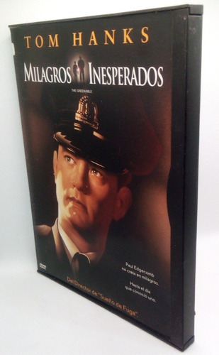 Milagros Inesperados/ Dvd / Seminuevo A/ Tom Hanks