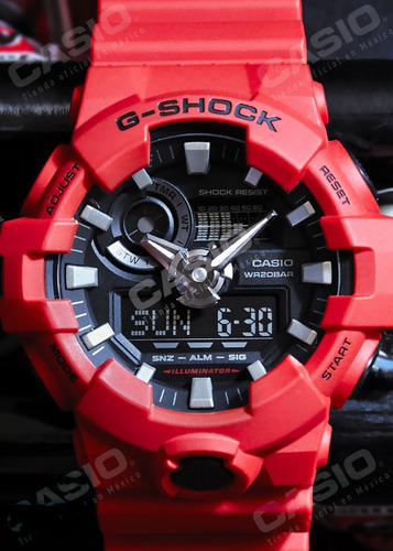 Imagen 4 de 7 de Reloj Casio G-shock Youth Ga-700-4