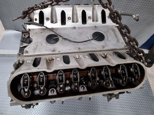 Motor Chev. Silverado Yukon Suburban 5.3 V8 Usado 3/4 Basico (Usado)
