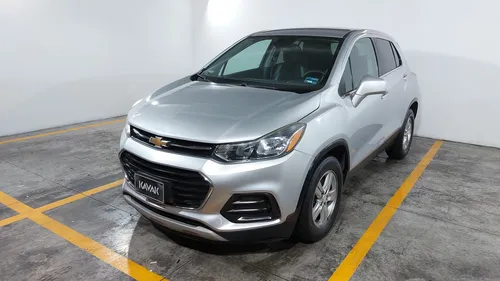 Chevrolet Trax 1.8 B LT AT