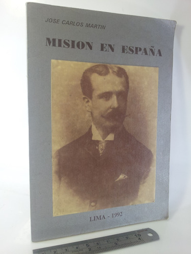 Misión En España - José Carlos Martín