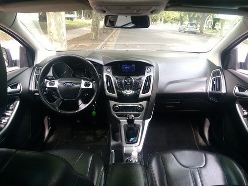 Ford Focus ||| Se Plus 2.0 2014 4 Puertas Cuero