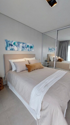 Departamento La Rivera, 1 Dormitorio - Puerto De Olivos, Sobre Calle Corrientes