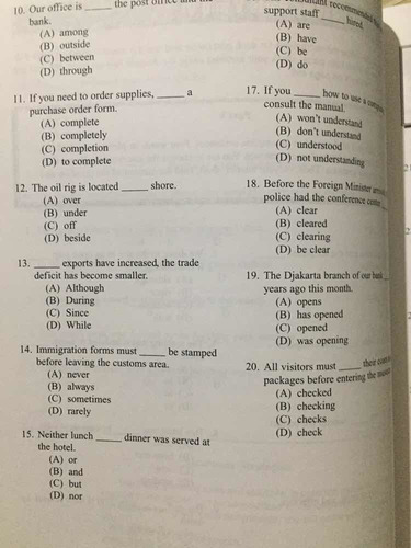 Barrons How To Prepare For The Toeic Test (Usado)
