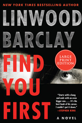 Libro Find You First - Barclay, Linwood