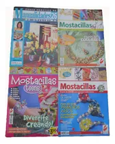 Comprar Lote Revistas Mostacillas + Teen + Manualidades De Utilisima