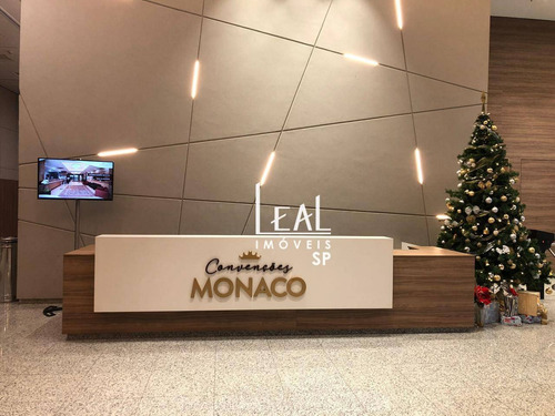 Imagem 24 de 30 de Sala À Venda, 53 M² Por R$ 600.000,00 - Centro - Guarulhos/sp - Sa0275