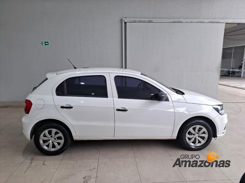 Volkswagen Gol 1.0 12V MPI TOTALFLEX 4P MANUAL