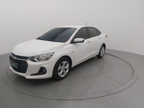 Chevrolet Onix 1.0 TURBO FLEX LTZ AUTOMÁTICO